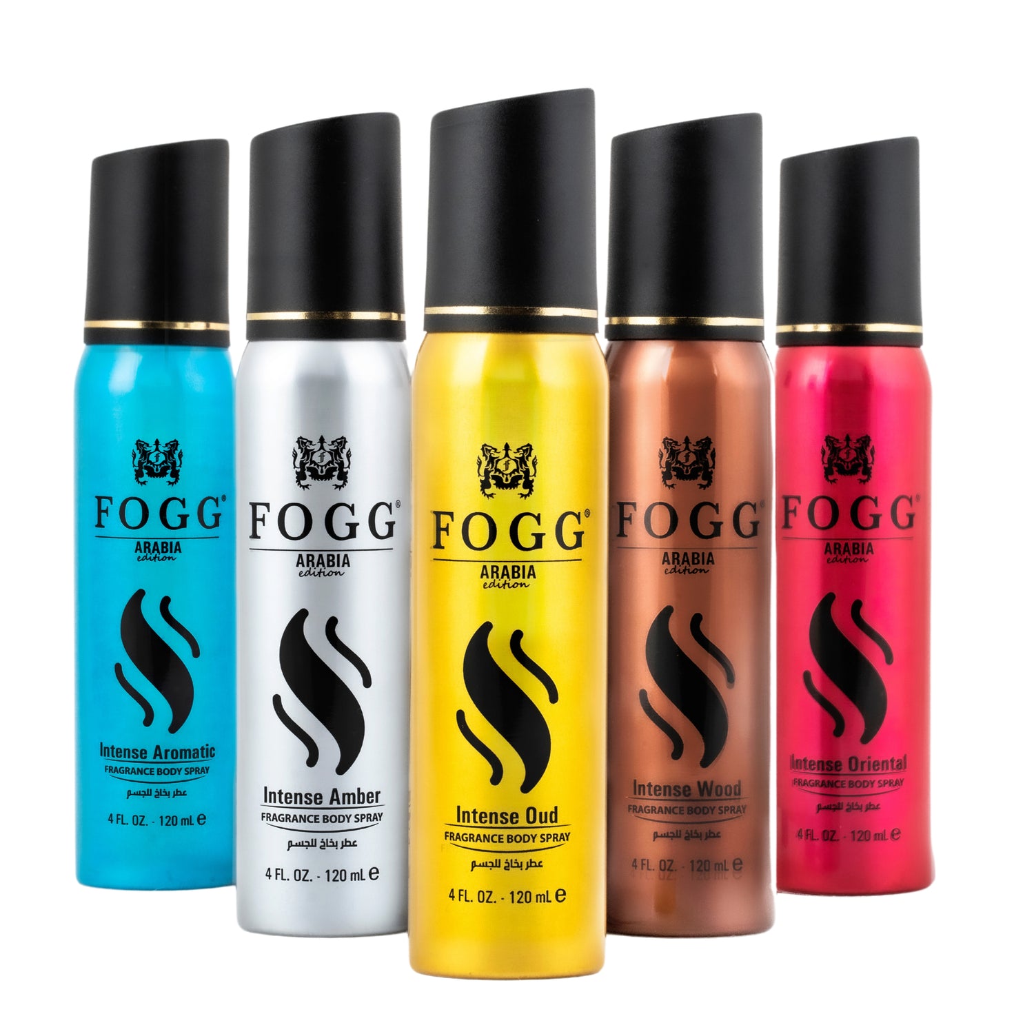 FOGG Arabia