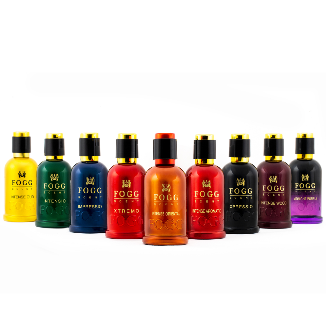 FOGG Scent 100ml - Intense Oriental