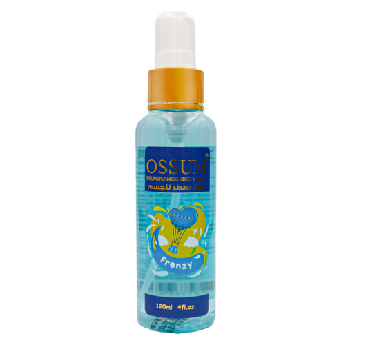 Ossum Body Mist - Frenzy 120ml