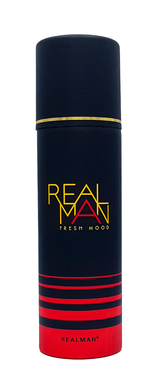 RealMan- Fresh Mood Body Spray