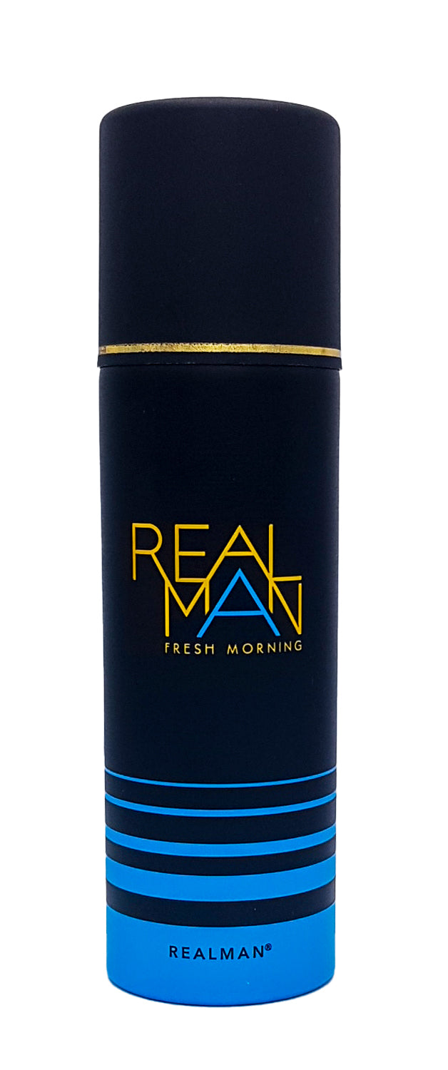 RealMan- Fresh Morning Body Spray