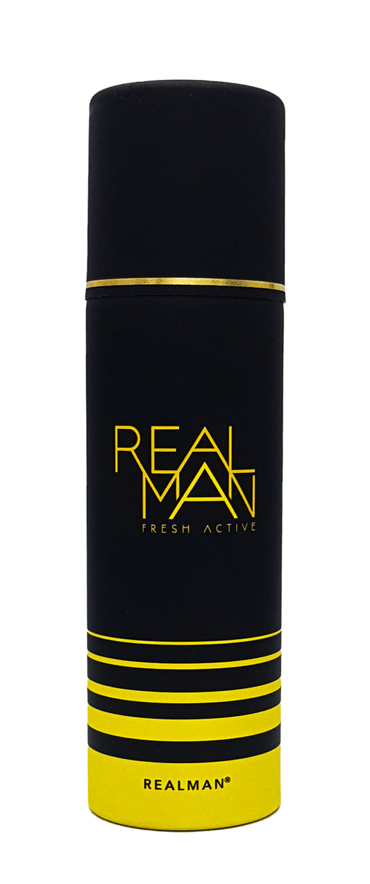 RealMan- Fresh Active Body Spray