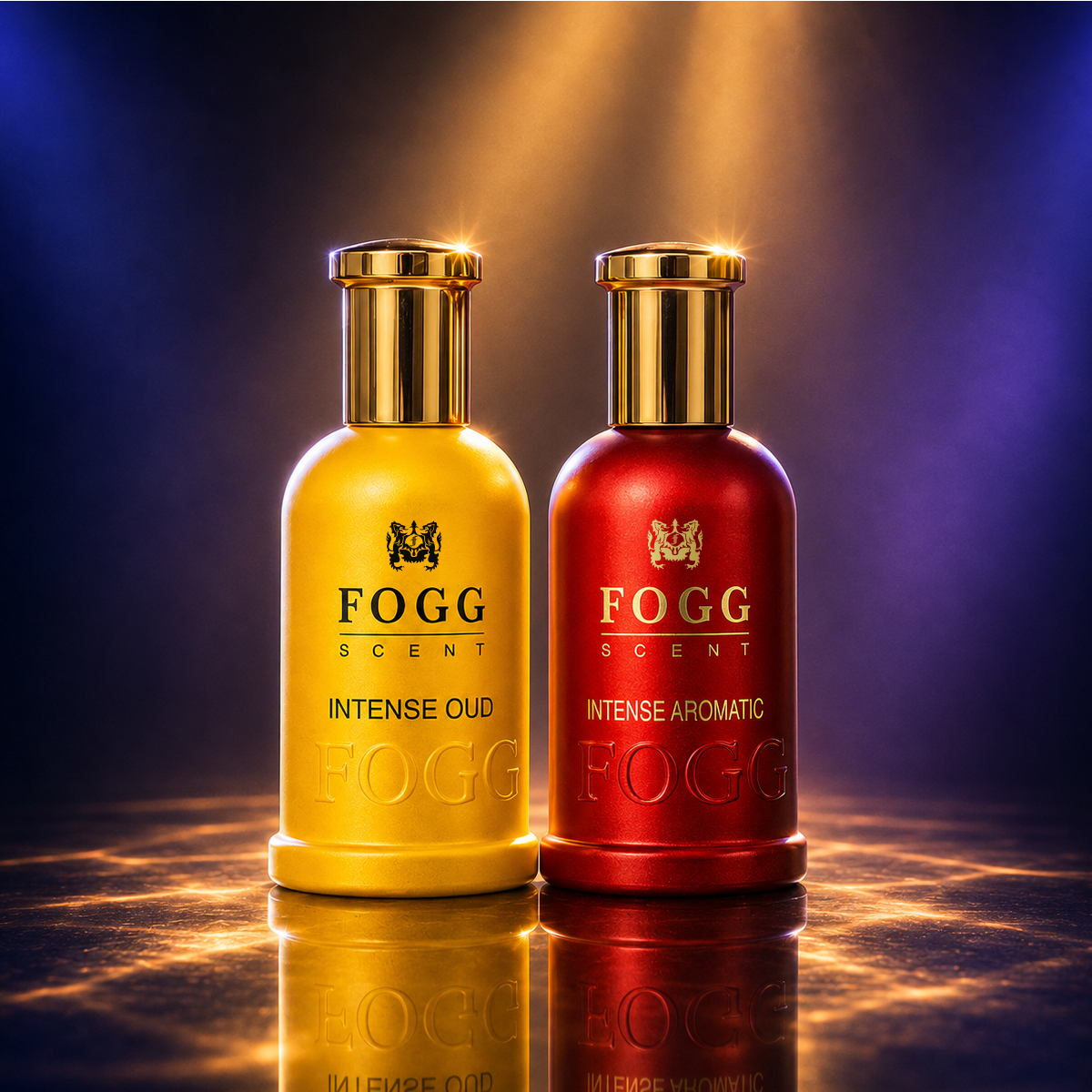 Night out Bundle <br>  2 x 100ml Scents