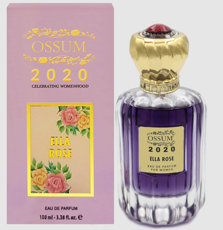 Ossum 2020 - Ella Rose 100ml