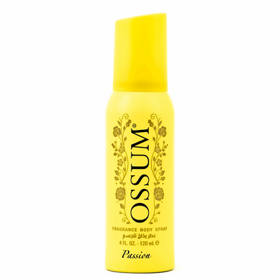 OSSUM Passion Body Spray 120ML