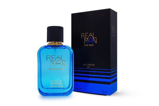 RealMan- Pure Aqua scent