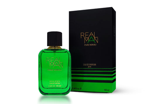 RealMan- Pure Neroli scent