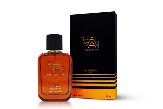 RealMan- Pure Oriental scent