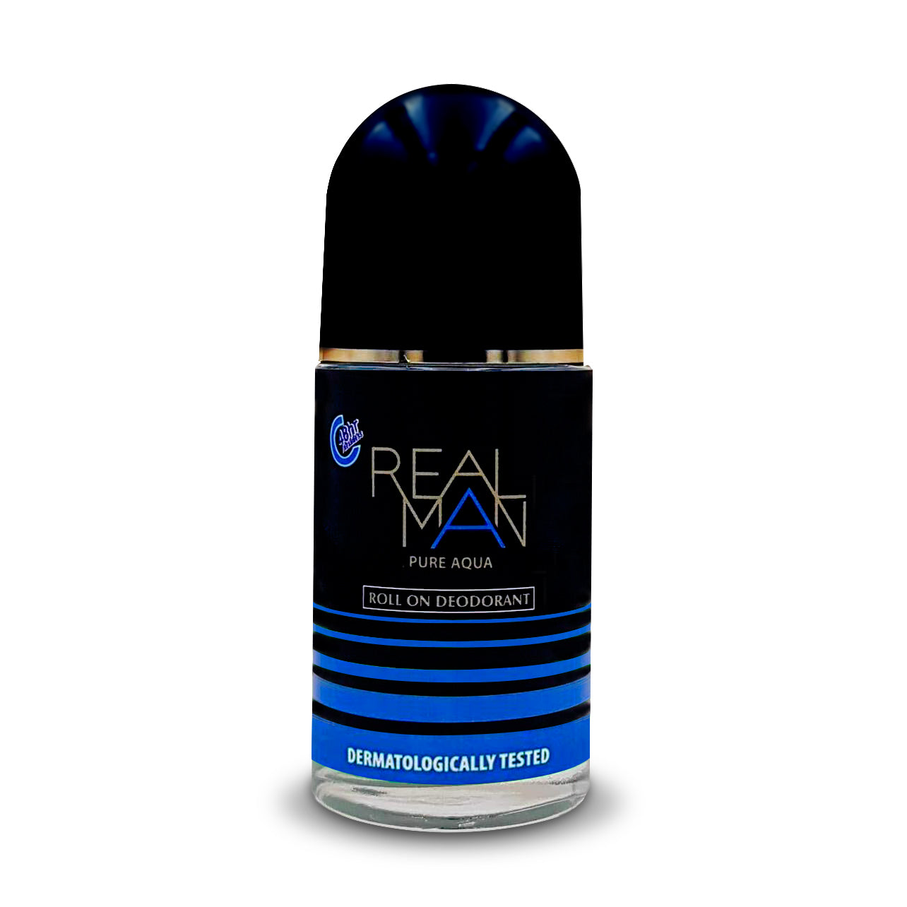 RealMan- Pure Aqua Roll-on