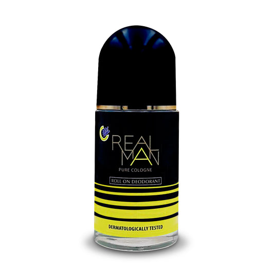 RealMan- Pure Cologne Roll-on