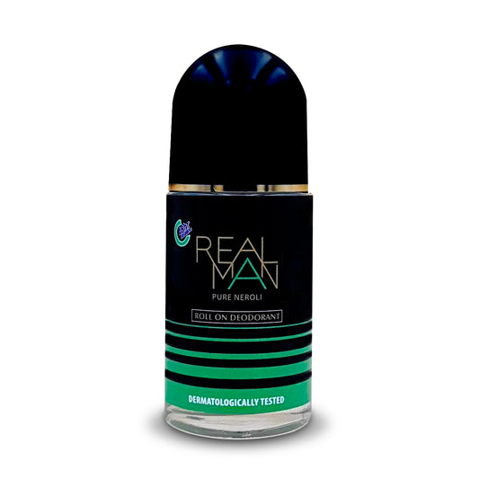 RealMan- Pure Neroli Roll-on