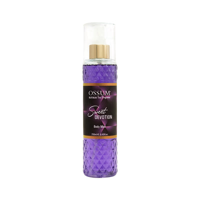Ossum Body Mist Sweet Devotion 250ML