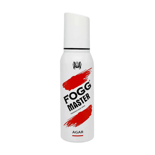 FOGG AGAR - MASTER