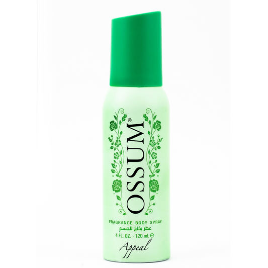 Ossum Body Spray - Appeal