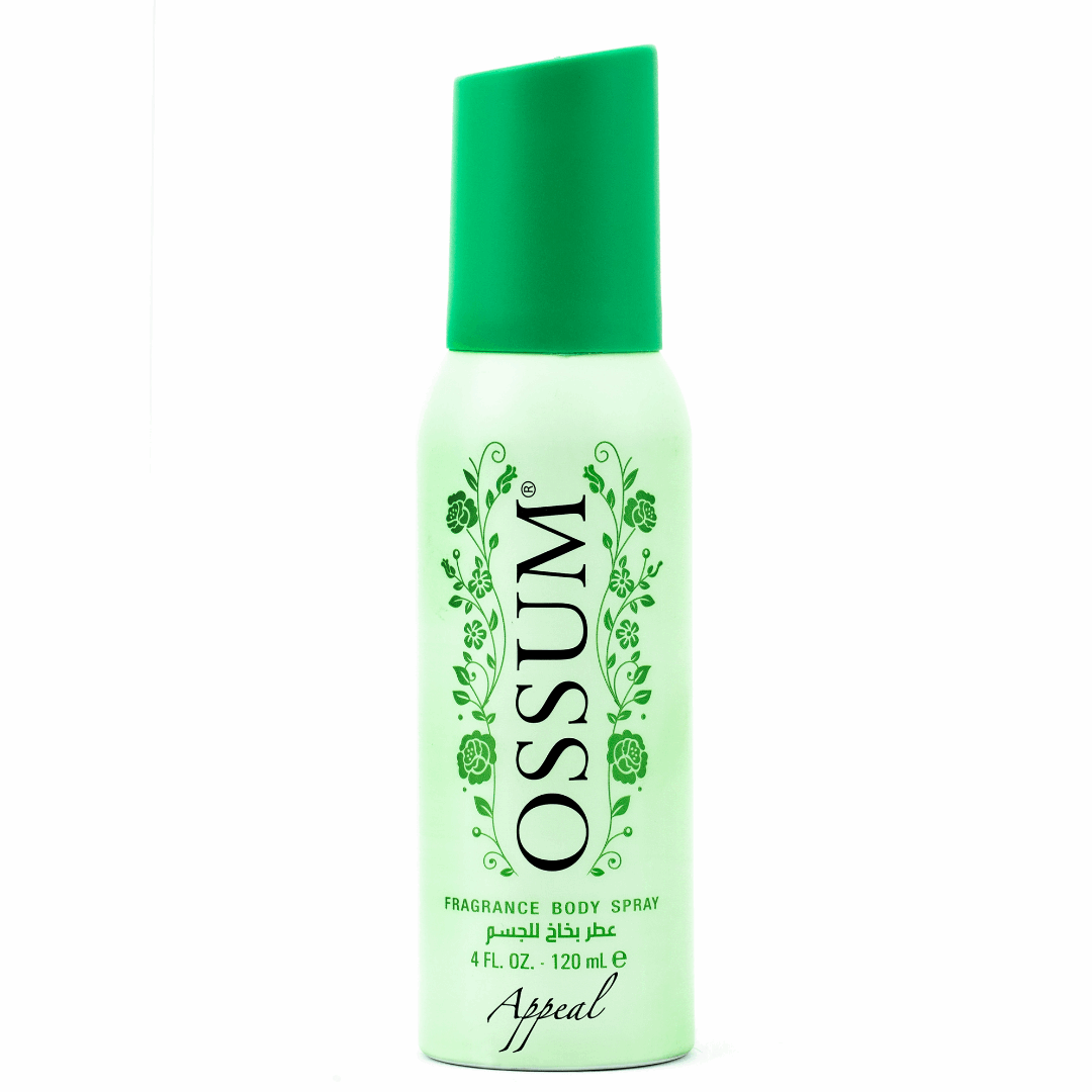 Ossum Body Spray - Appeal