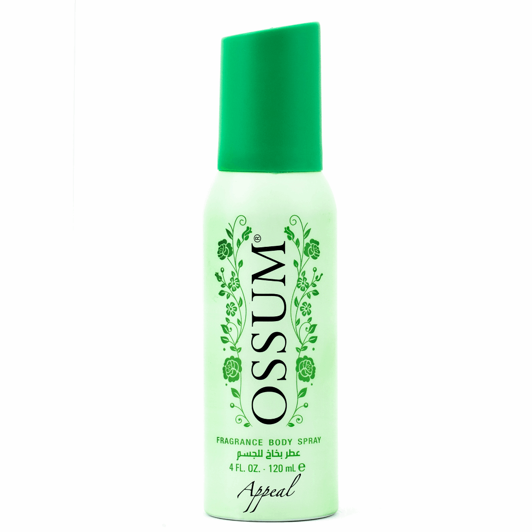 Ossum Body Spray 120ML