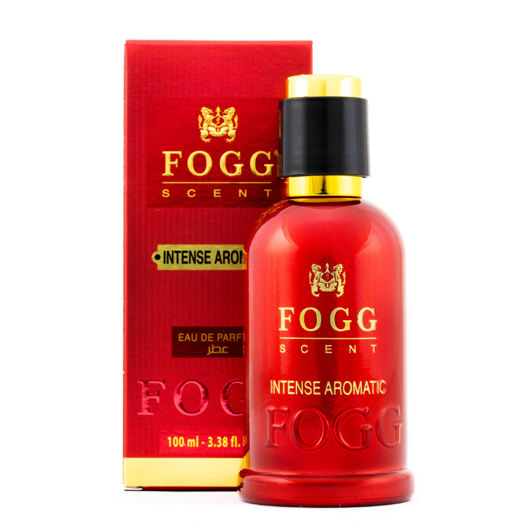 FOGG Scent 100ml - Intense Aromatic