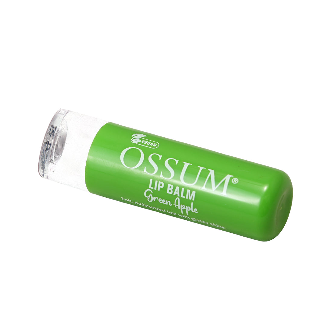 Ossum Lip Balm Green Apple