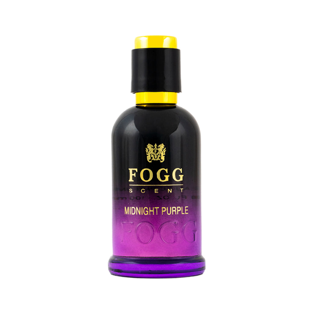 FOGG Scent 100ml - Midnight Purple for Her