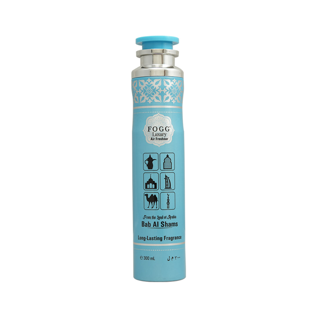 Fogg Air Freshener Bab Al Shams 300ML