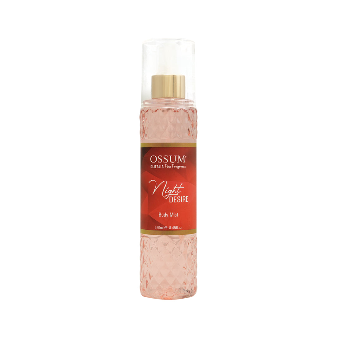 Ossum Body Mist Night Desire 250ML
