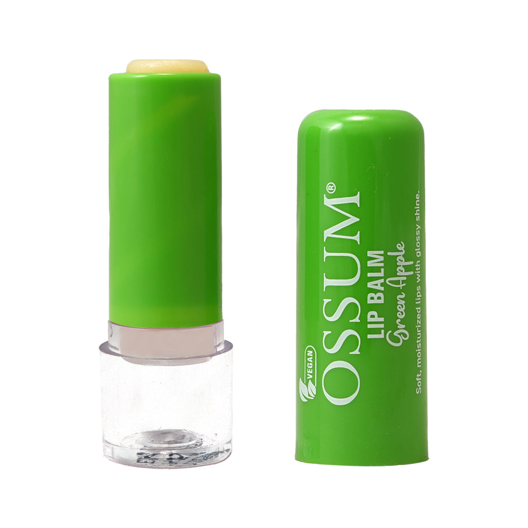 Ossum Lip Balm Green Apple