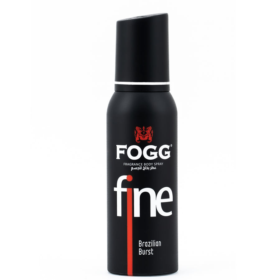 FOGG FINE BRAZILIAN BURST 120ML