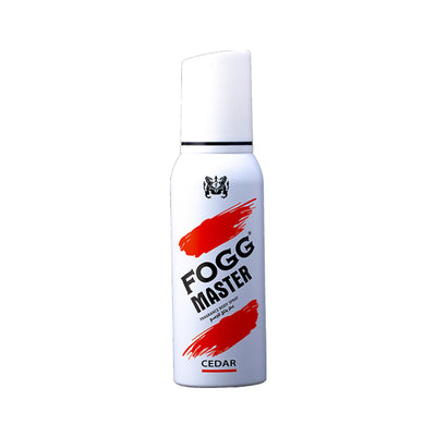 FOGG MASTER CEDAR 120ML