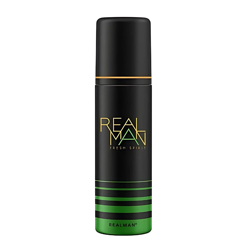 RealMan- Fresh Spirit Body Spray