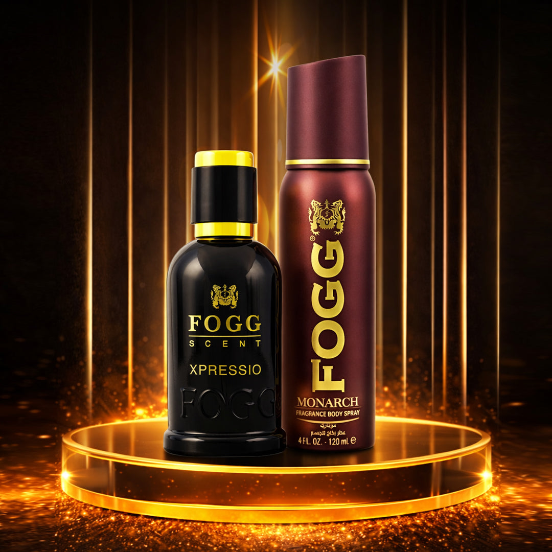 Classic Bundle <br> 1 x 100ml Scent + 1 x Body Spray