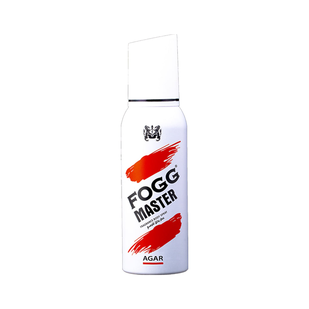 FOGG MASTER AGAR 120ML