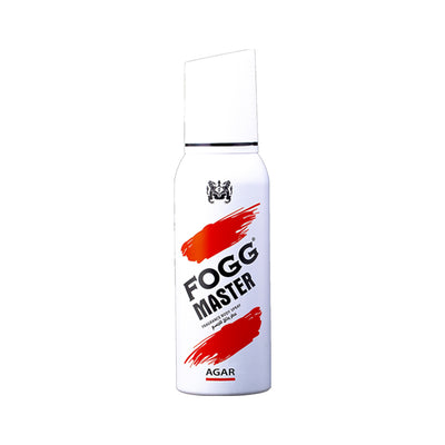 FOGG MASTER AGAR 120ML