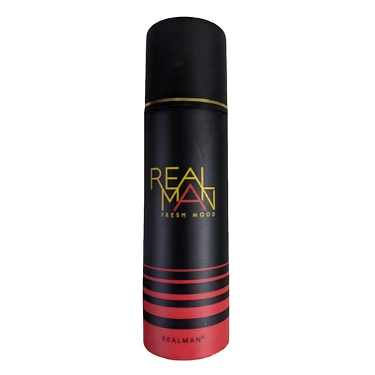 RealMan- Fresh Mood Body Spray