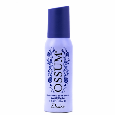 OSSUM Desire Body Spray 120ML