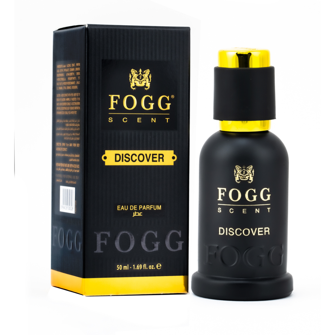 FOGG Scent 50ml - Discover