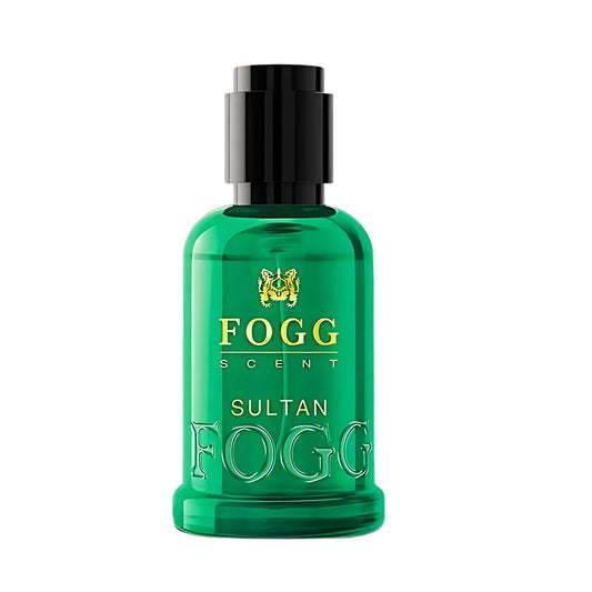 FOGG Sultan 30ml Eau de Parfum – Long-Lasting Bold Woody Fragrance for Men