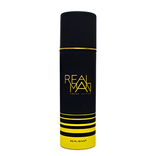 RealMan- Fresh Active Body Spray