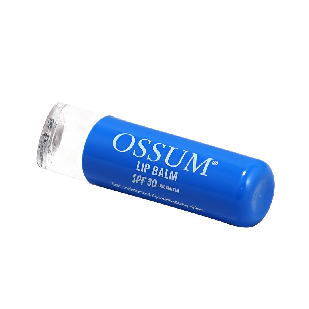 Ossum Lip Balm SPF 30 Unscented