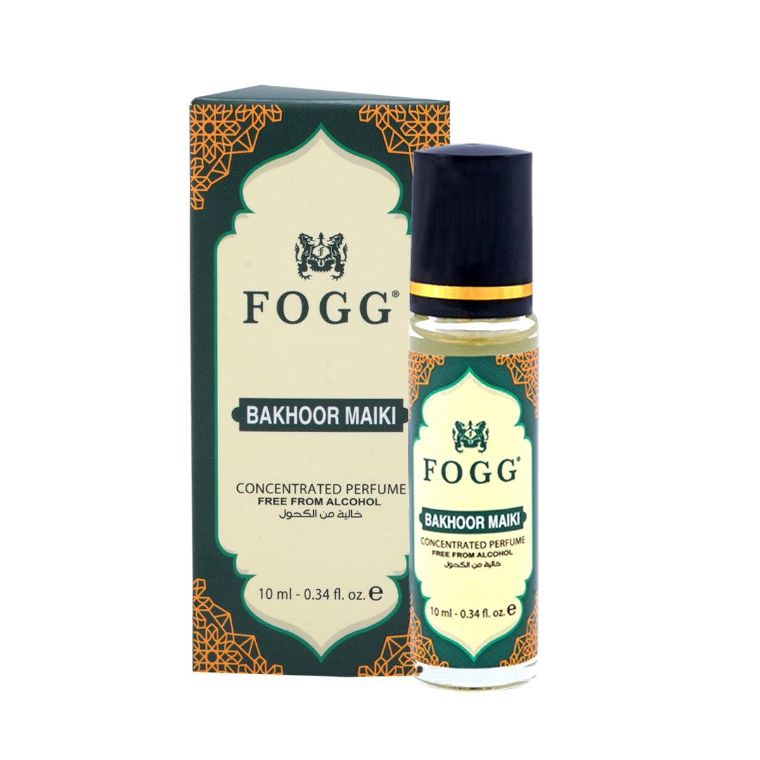 Fogg Ittar Bakhoor Maiki 10ML