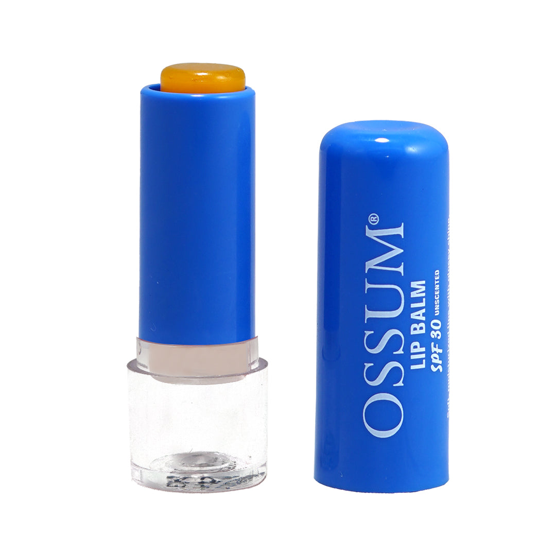 Ossum Lip Balm SPF 30 Unscented