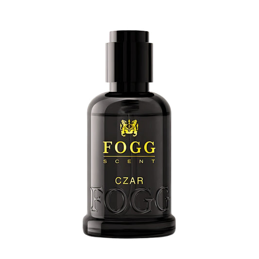 FOGG Czar 30ml Eau de Parfum – Bold Citrus & Musky Men’s Fragrance, Long-Lasting