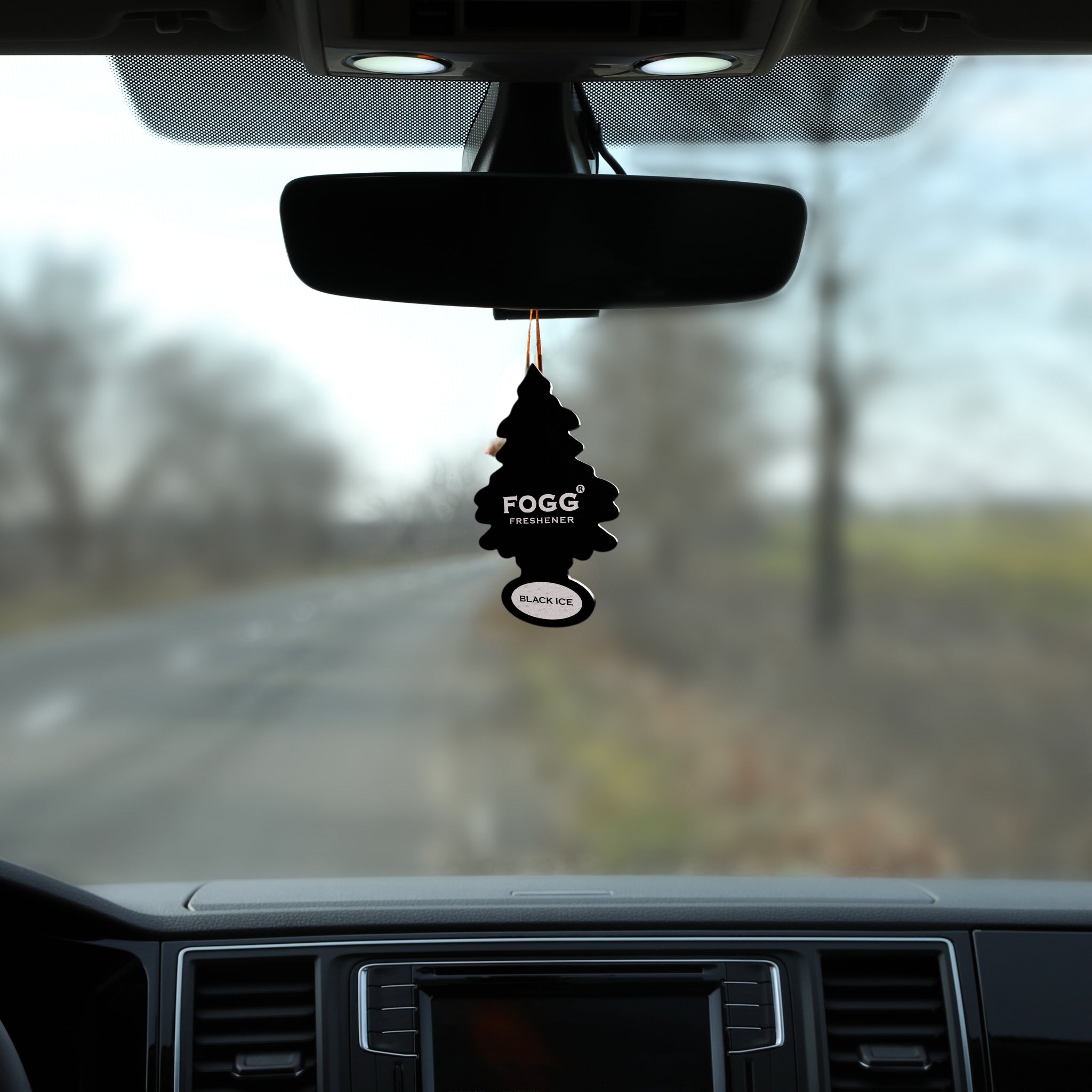 Fogg Freshener - Black Ice