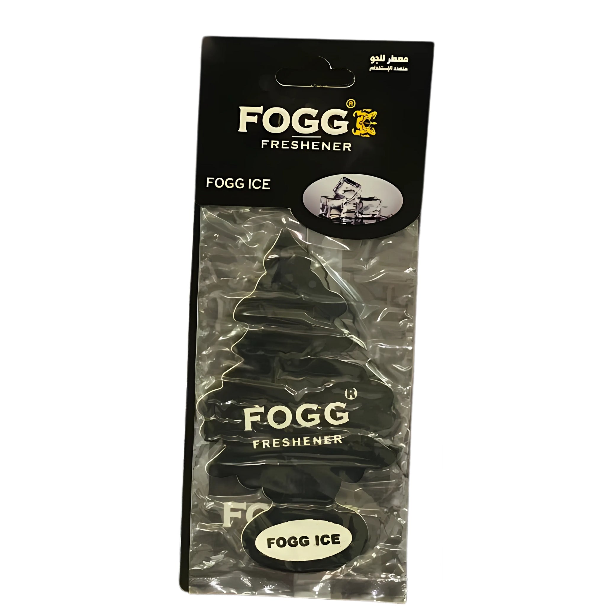 Fogg Freshener - Black Ice