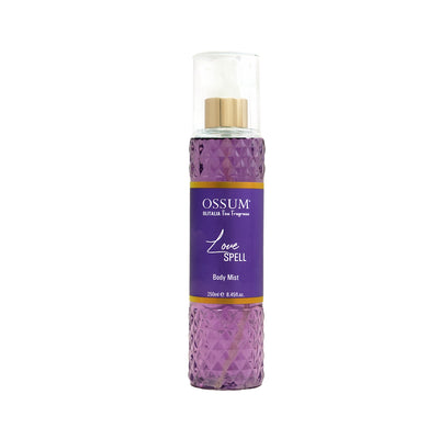 Ossum Body Mist Love Spell 250ML