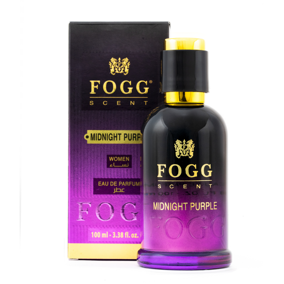 FOGG Scent 100ml - Midnight Purple