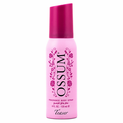 OSSUM Teaser Body Spray 120ML