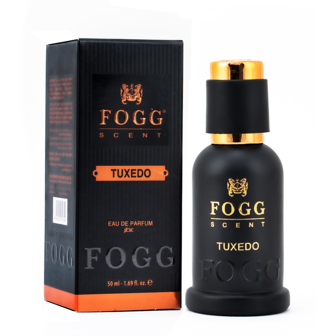 FOGG Scent 50ml - Tuxedo